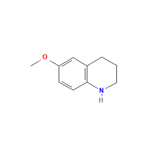 Quinoline, 1,2,3,4-tetrahydro-6-methoxy-