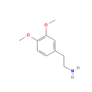 Homoveratrylamine