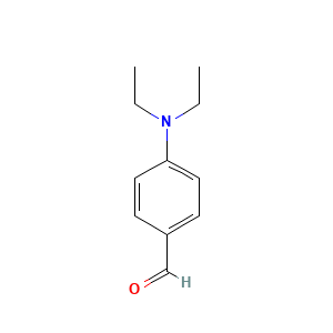 4-(Diethylamino)benzaldehyde