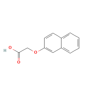 2-Naphthoxyacetic acid