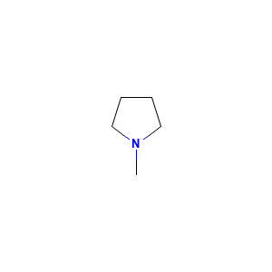1-Methylpyrrolidine