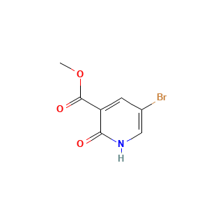 Methyl 5-bromo-2-oxo-1,2-dihydropyridine-3-carboxylate