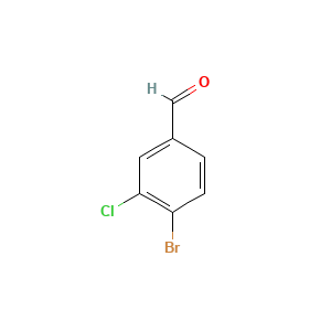 4-Bromo-3-chlorobenzaldehyde