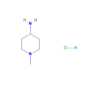 1-Methylpiperidin-4-amine hydrochloride