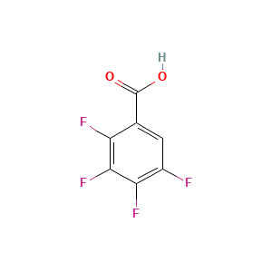 2,3,4,5-Tetrafluorobenzoic acid