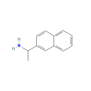 1-(Naphthalen-2-yl)ethan-1-amine