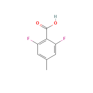 2,6-Difluoro-4-methylbenzoic acid
