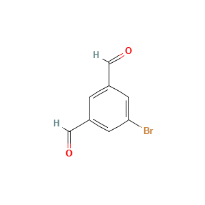 5-Bromobenzene-1,3-dicarbaldehyde
