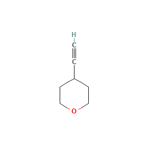 4-Ethynyloxane