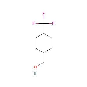 [4-(Trifluoromethyl)cyclohexyl]methanol