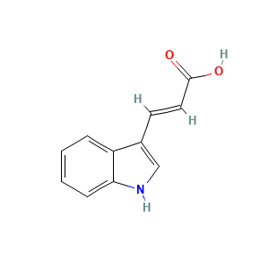 3-Indoleacrylic acid