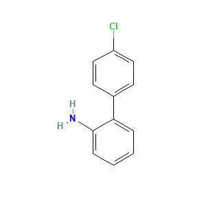 2-Amino-4'-chlorobiphenyl
