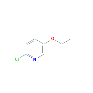 2-Chloro-5-isopropoxypyridine