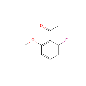 2'-Fluoro-6'-methoxyacetophenone