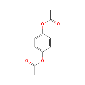 Hydroquinone diacetate