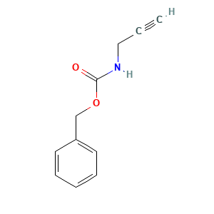Benzyl prop-2-yn-1-ylcarbamate