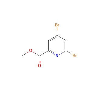 Methyl 4,6-dibromopicolinate