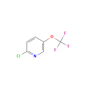 2-Chloro-5-(trifluoromethoxy)pyridine