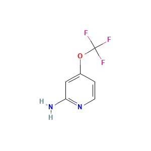 4-(Trifluoromethoxy)pyridin-2-amine