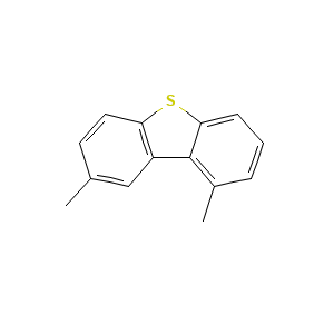 4,6-Dimethyldibenzothiophene