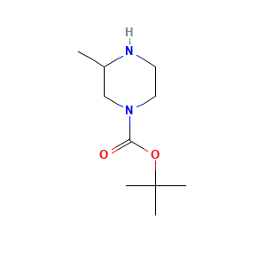 tert-Butyl 3-methylpiperazine-1-carboxylate