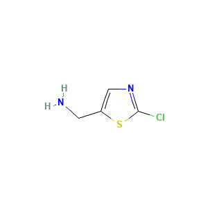 2-Chloro-5-aminomethylthiazole