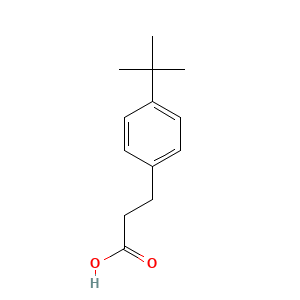 3-(4-Tert-butylphenyl)propanoic acid