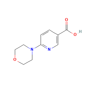 6-Morpholinonicotinic Acid