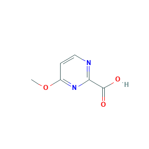 4-Methoxypyrimidine-2-carboxylic acid