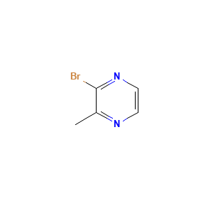 2-Bromo-3-methylpyrazine
