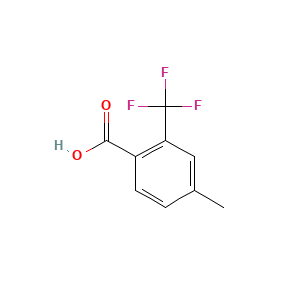 4-methyl-2-(trifluoromethyl)benzoic Acid