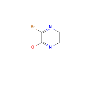 2-Bromo-3-methoxypyrazine