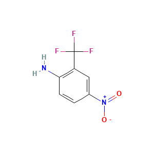 4-Nitro-alpha,alpha,alpha-trifluoro-o-toluidine