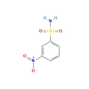 Benzenesulfonamide, 3-nitro-