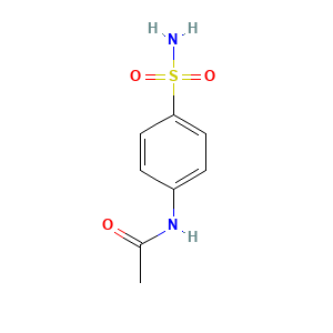 N4-Acetylsulfanilamide