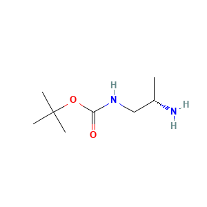 tert-butyl N-((2S)-2-aminopropyl)carbamate