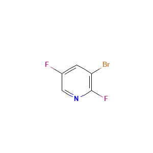 3-Bromo-2,5-difluoropyridine