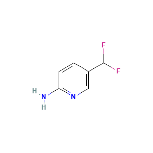 5-(Difluoromethyl)pyridin-2-amine