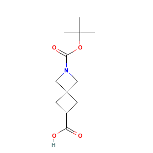 2-[(Tert-butoxy)carbonyl]-2-azaspiro[3.3]heptane-6-carboxylic acid