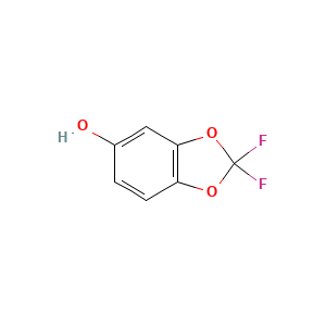 2,2-Difluorobenzo[d][1,3]dioxol-5-ol