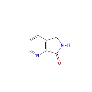 5H,6H,7H-pyrrolo[3,4-b]pyridin-7-one