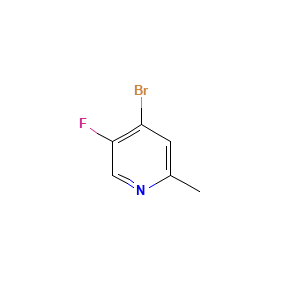 4-Bromo-5-fluoro-2-methylpyridine