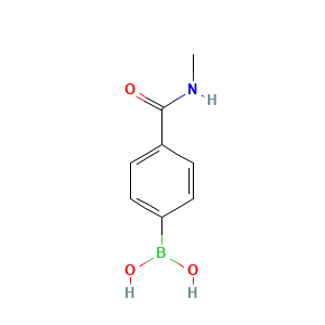 4-(Methylcarbamoyl)benzeneboronic acid