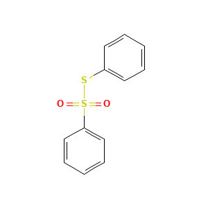 S-Phenyl benzenethiosulphonate