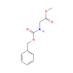 methyl N-benzyloxycarbonylglycinate
