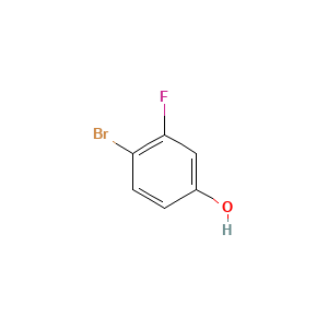 4-Bromo-3-fluorophenol