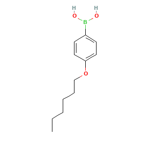 4-Hexyloxyphenylboronic Acid