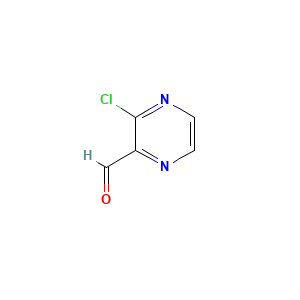 3-Chloropyrazine-2-carbaldehyde