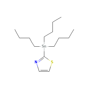 2-(Tributylstannyl)-1,3-thiazole
