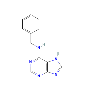 Benzylaminopurine